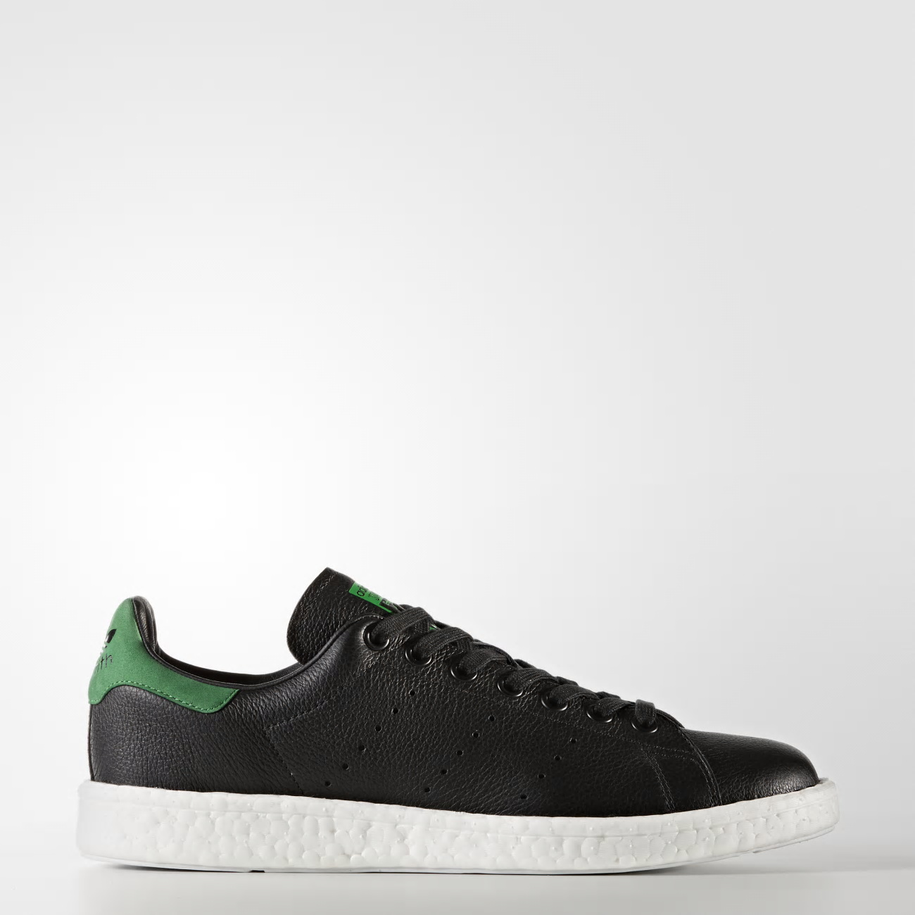 Adidas Stan Smith Boost Női Utcai Cipő - Fekete [D21476]